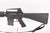 Colt Sporter Competition HBAR rifle with box - left side barrel