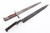 SOLD - Springfield Krag Jorgensen Model 1896 w/ M1892 Bayonet - 1897 mfg