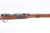Nagoya Type 2 Paratrooper takedown rifle - left side forend and receiver