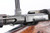 Nagoya Type 2 Paratrooper takedown rifle - receiver and takedown key close-up