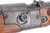 Nagoya Type 2 Paratrooper takedown rifle - receiver left side close-up