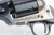 Uberti 1872 Open Top Late Model revolver with box - left side frame close-up