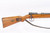 NSDAP marked Gustloff KKW training rifle - left side receiver and buttstock