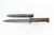 SOLD - Rare K-Date Matched K98 Bayonet
