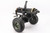 Tippmann mini Gatling gun in 9mm Luger with Glock magazines - right side on carriage