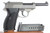 Rare, Stunning Dual-Tone Mauser BYF 44 P.38 Rig - Police Eagle/F