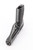 German Mauser HSc with black grips - front view of muzzle