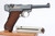 Extraordinarily Rare 1936 Mauser Banner Grip Safety Commercial 1934/06 Luger