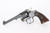 1912 Colt Officers Model .38 revolver - left side