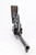 1912 Colt Officers Model .38 revolver - rear view of grip