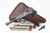 1917 Erfurt Luger Rig - Two Matching Magazines - photo 1 of 30