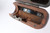 Mauser Bolo Model 1921 rig with matching stock - shoulder stock iron close-up