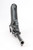 1941 E/135 marked Black Widow Mauser Luger - top view