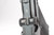 1941 E/135 marked Black Widow Mauser Luger - front of frame close-up