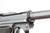 1941 E/135 marked Black Widow Mauser Luger - right side toggle close-up
