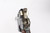 Siamese contract Mauser C96 rig with matching stock - left side frame markings close-up