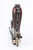 Siamese contract Mauser C96 rig with matching stock - top view