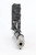 Kimber Ultra CDP II pistol with case - rear view on display stand