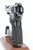 Unit marked Swedish contract Walther HP pistol - rear view of grip