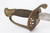 Sauerbier US Model 1850 Army Foot Officer's Sword - photo 4 of 10