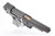 Scarce, End-of-War "Square Back" Nambu Type 94 - Matching Magazine - photo 4 of 11