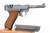 1940 Nazi Mauser Luger - Matching Magazine