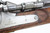 Afghan marked British Enfield Snider Mk II rifle - breech block close-up