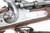 Afghan marked British Enfield Snider Mk II rifle - lock plate markings close-up