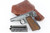 Early serial DWM Model 1922 pistol rig with Japanese holster - with holster and magazine
