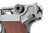 Excellent 1942 Police Eagle/L Mauser Banner Luger - Complete Matching Rig - photo 8 of 25