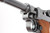 1940 Police Eagle/L Mauser Banner Luger - Complete Matching Rig