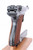 1940 Police Eagle L Mauser Banner Luger complete matching rig - rear view of grip