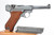 1940 Police Eagle L Mauser Banner Luger complete matching rig - right side with magazine