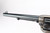 3rd generation Colt Single Action Army 7.5 inch revolver with box - barrel markings close-up