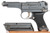 Excellent, Transitional 1943 Nambu Type 94 - Matching Magazine