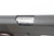 WW2 Colt 1911A1 National Match pistol with box - right side slide markings close-up