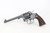 SOLD - Excellent, Cased Colt New Service Revolver - 1920 Mfg