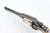 Silver engraved Colt Police Positive .38 revolver, Oscar G. Olander - top view