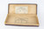 Factory nickel Colt Single Action Army revolver shipped to Winchester, with box - box
