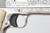 Engraved, Bright Stainless Colt Government Model Series 80 - .38 Super - photo 10 of 17