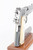 Engraved, Bright Stainless Colt Government Model Series 80 - .38 Super - photo 4 of 17