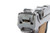 Police Reworked DWM Luger Rig - Unit Marked & Matching Magazine