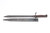 1915 Dated Ground Down Sawback Bayonet - photo 1 of 9