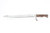 1917 Dated German Butcher Blade Bayonet - photo 3 of 6