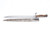 1917 Dated German Butcher Blade Bayonet - photo 1 of 6