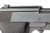 480 code Walther P.38 pistol - left side slide markings close-up