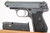 SOLD - German Army Sauer 38h