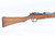 Yokosuka Type 99 Naval Special carbine - left side receiver and buttstock