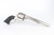 Mint, 7.5" Factory-Nickel Colt Single Action Army - 3rd Gen - photo 2 of 11