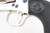 Mint, 7.5" Factory-Nickel Colt Single Action Army - 3rd Gen